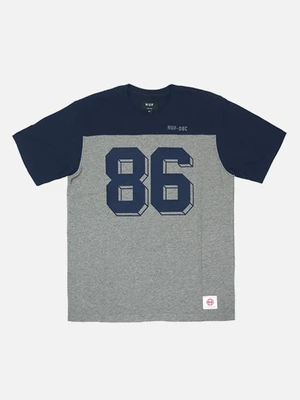 FRANCO S/S FOOTBALL JERSEY-NAVY